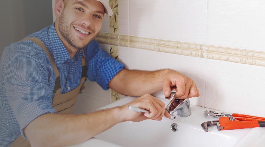 Professional clogged drains services in Oakville, WA
